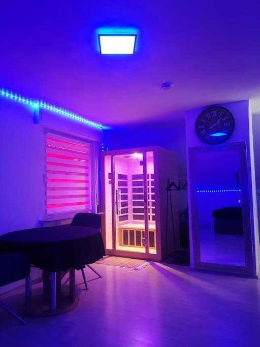 Wohnung Am Kurpark Mit Privater Innensauna & Led! Schluesselbox Boppard Eksteriør bilde