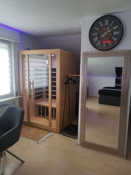 Wohnung Am Kurpark Mit Privater Innensauna & Led! Schluesselbox Boppard Eksteriør bilde