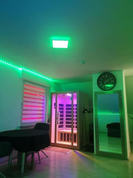 Wohnung Am Kurpark Mit Privater Innensauna & Led! Schluesselbox Boppard Eksteriør bilde