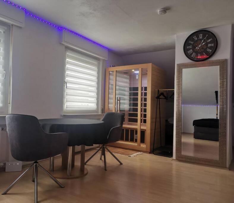 Wohnung Am Kurpark Mit Privater Innensauna & Led! Schluesselbox Boppard Eksteriør bilde