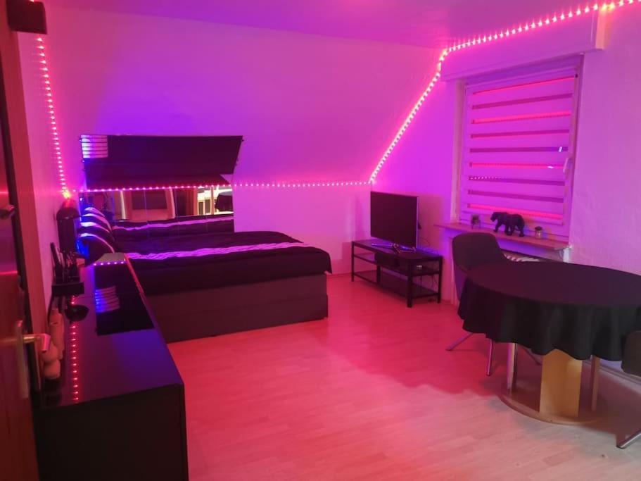 Wohnung Am Kurpark Mit Privater Innensauna & Led! Schluesselbox Boppard Eksteriør bilde