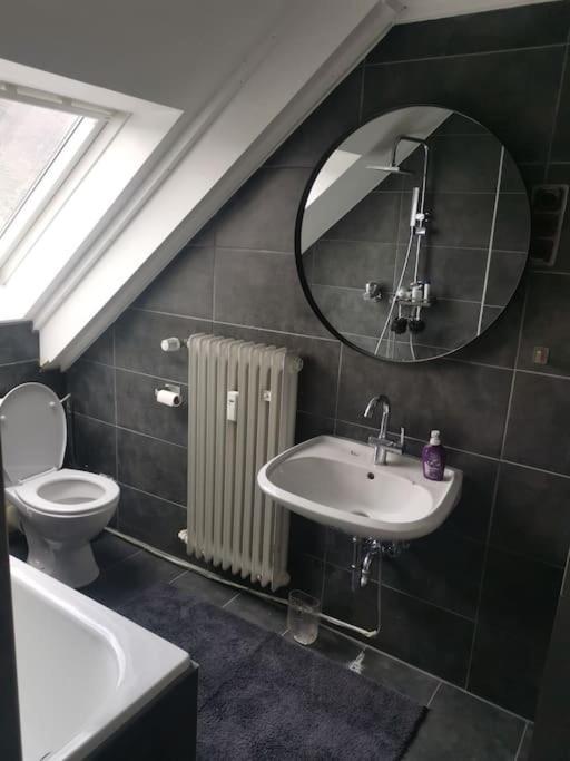 Wohnung Am Kurpark Mit Privater Innensauna & Led! Schluesselbox Boppard Eksteriør bilde