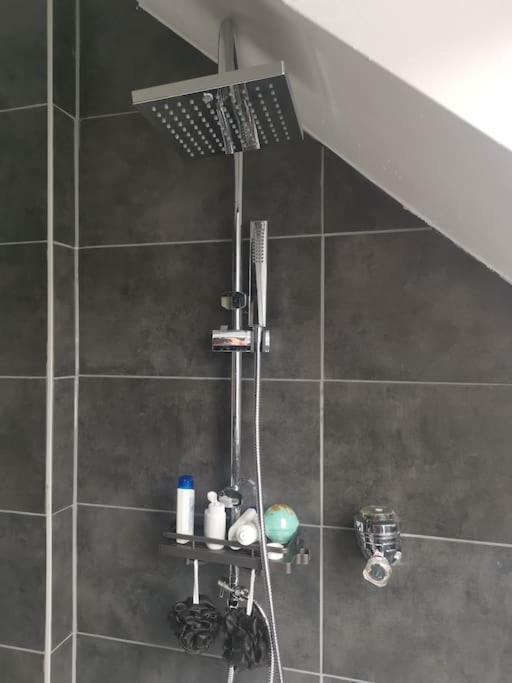 Wohnung Am Kurpark Mit Privater Innensauna & Led! Schluesselbox Boppard Eksteriør bilde